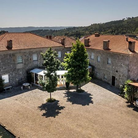 Quinta Do Terreiro - Turismo De Habitacao Hotel Lamego Eksteriør billede