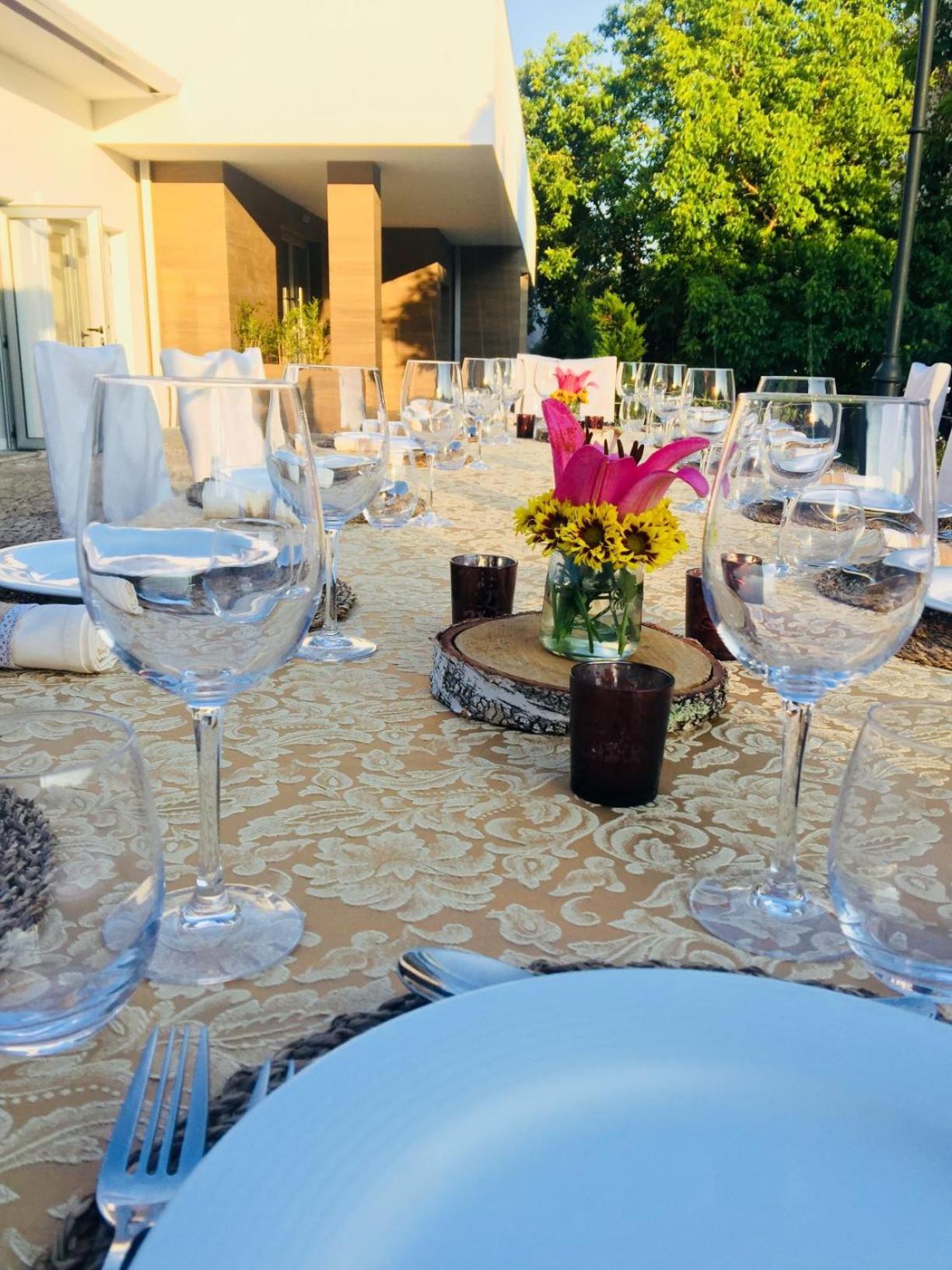 Quinta Do Terreiro - Turismo De Habitacao Hotel Lamego Eksteriør billede