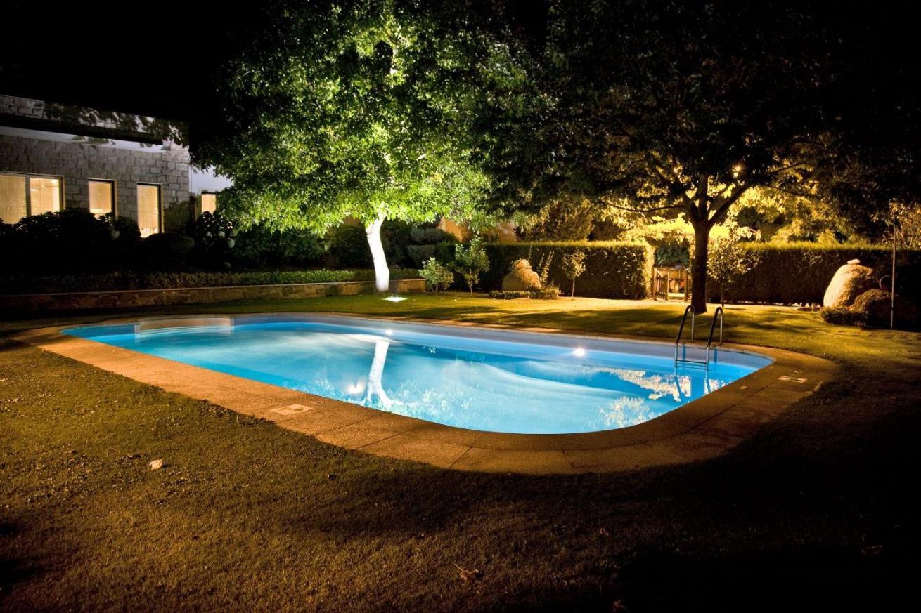 Quinta Do Terreiro - Turismo De Habitacao Hotel Lamego Eksteriør billede