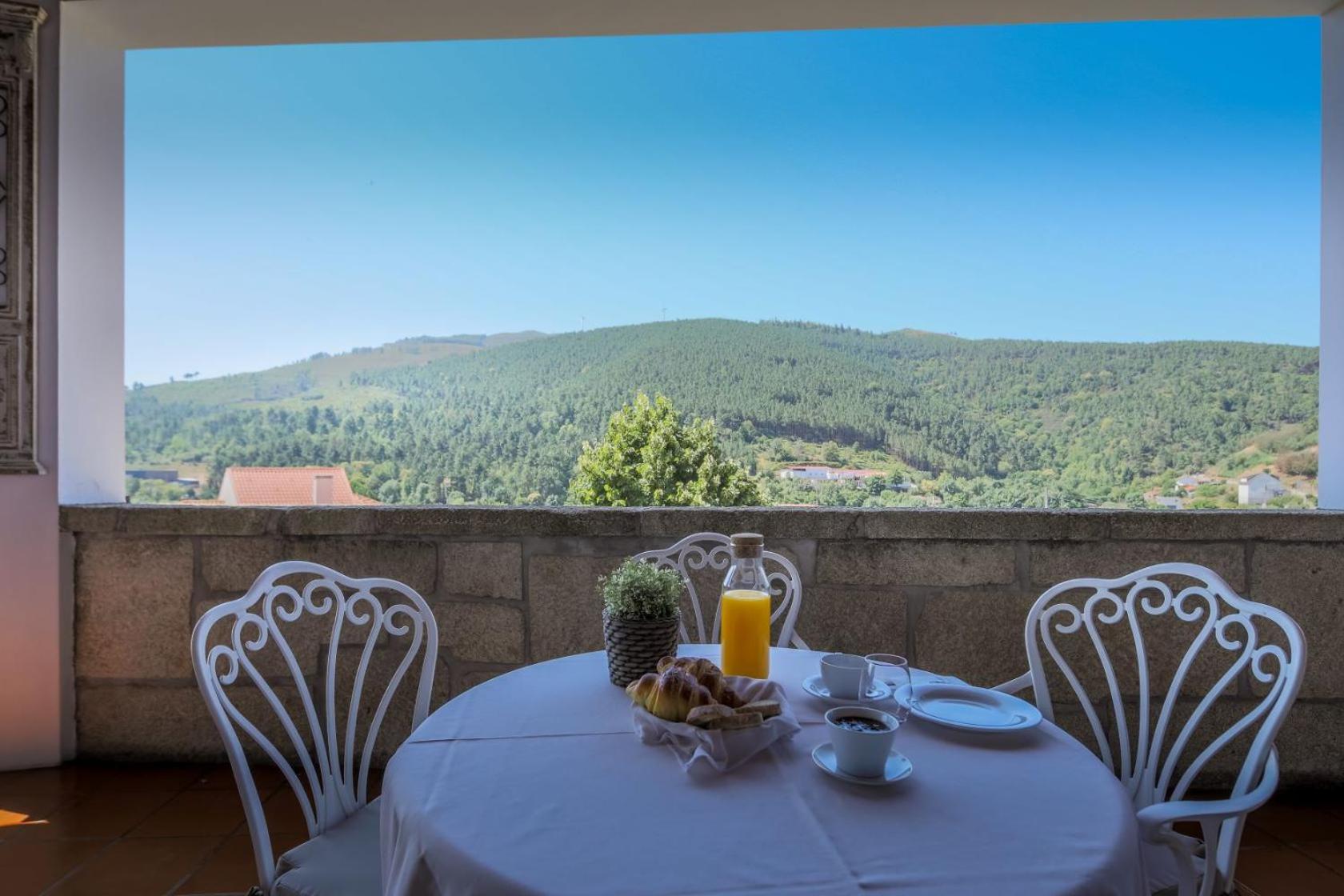Quinta Do Terreiro - Turismo De Habitacao Hotel Lamego Eksteriør billede