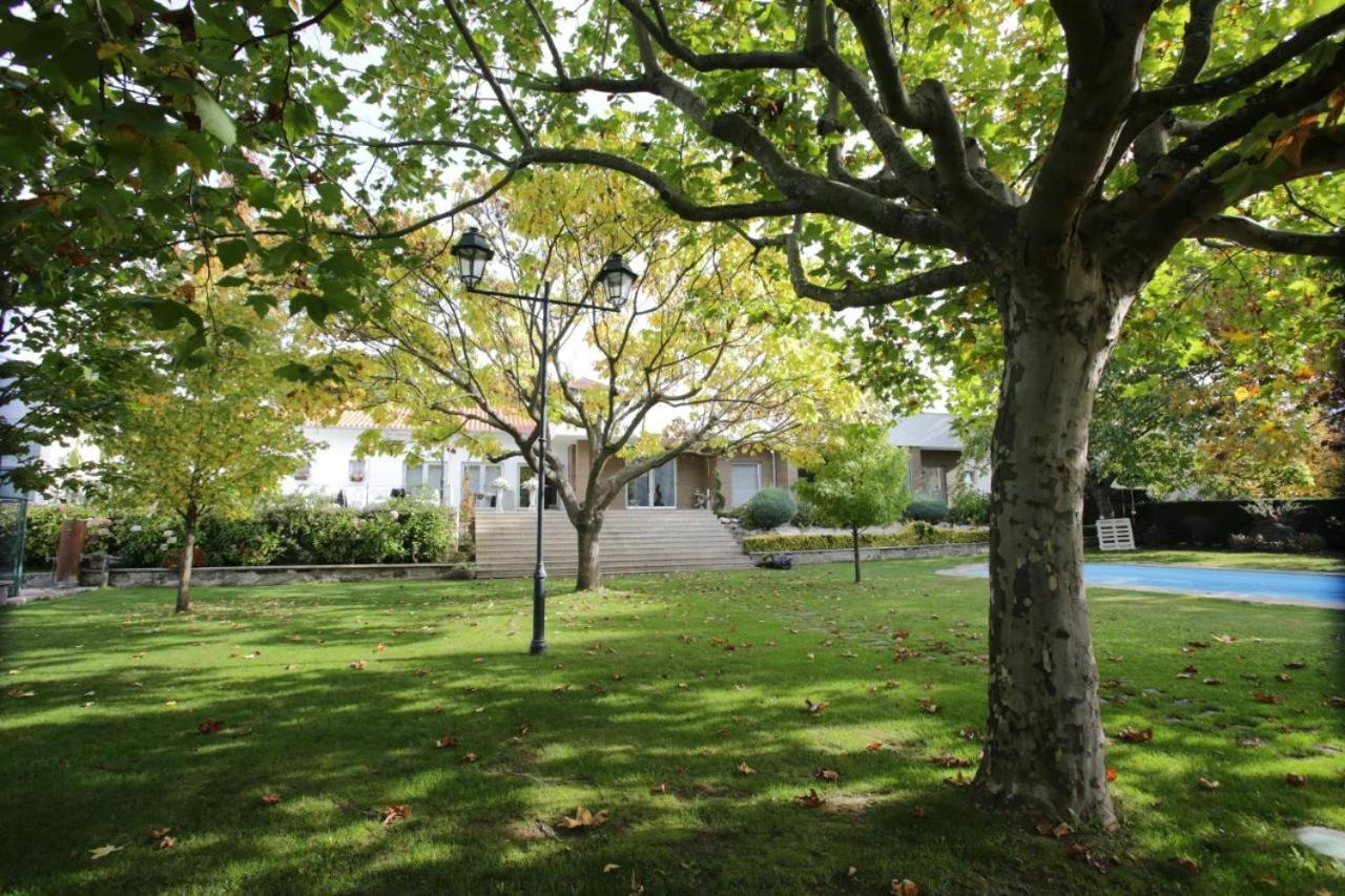 Quinta Do Terreiro - Turismo De Habitacao Hotel Lamego Eksteriør billede