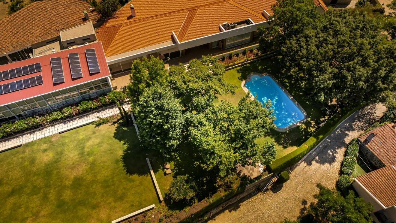 Quinta Do Terreiro - Turismo De Habitacao Hotel Lamego Eksteriør billede