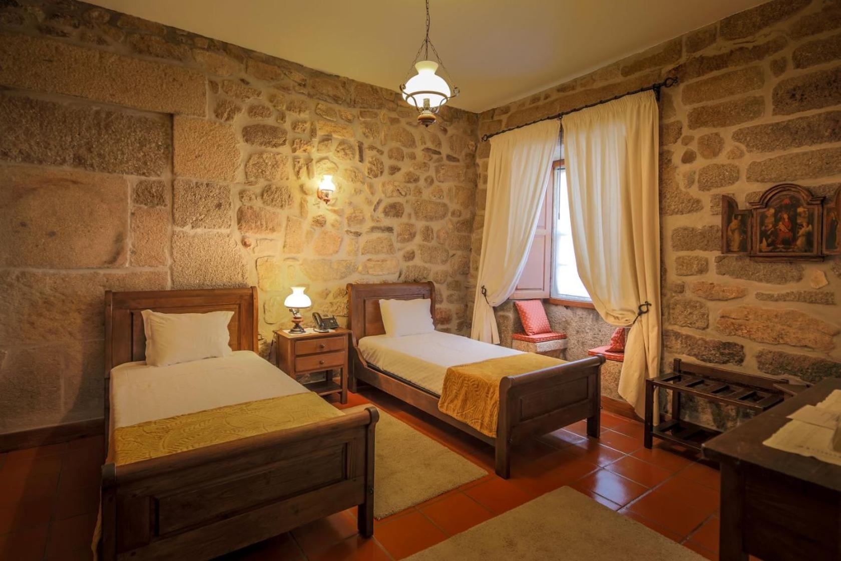 Quinta Do Terreiro - Turismo De Habitacao Hotel Lamego Eksteriør billede