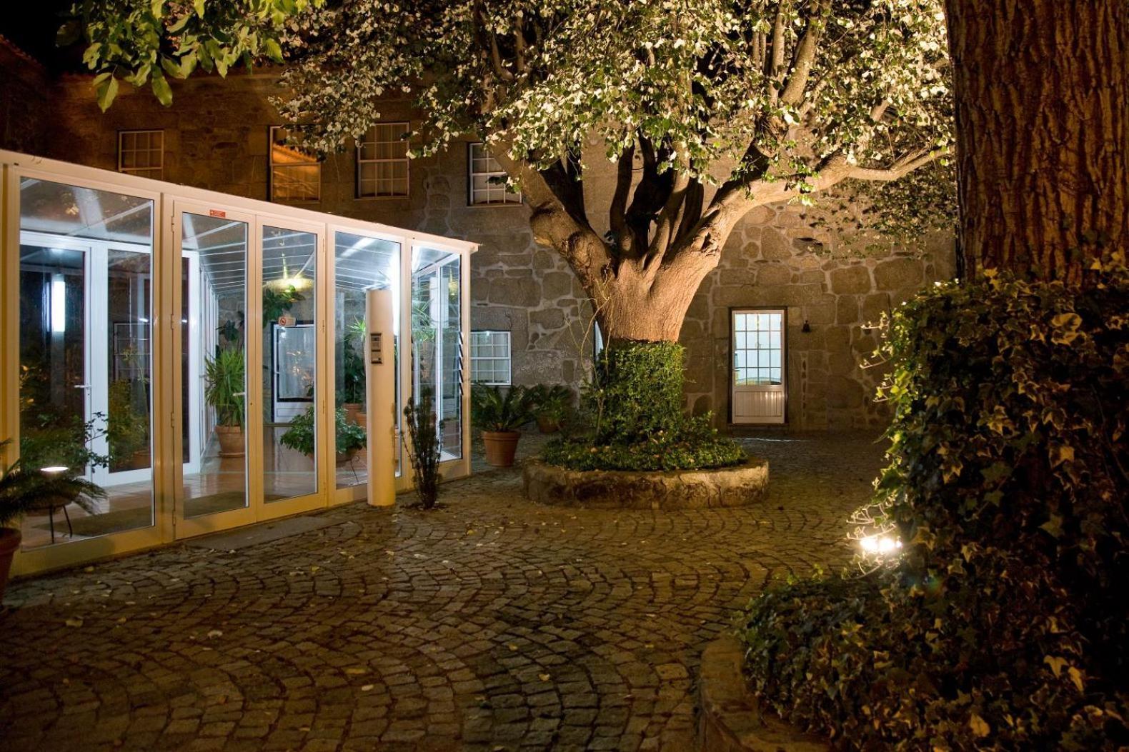 Quinta Do Terreiro - Turismo De Habitacao Hotel Lamego Eksteriør billede