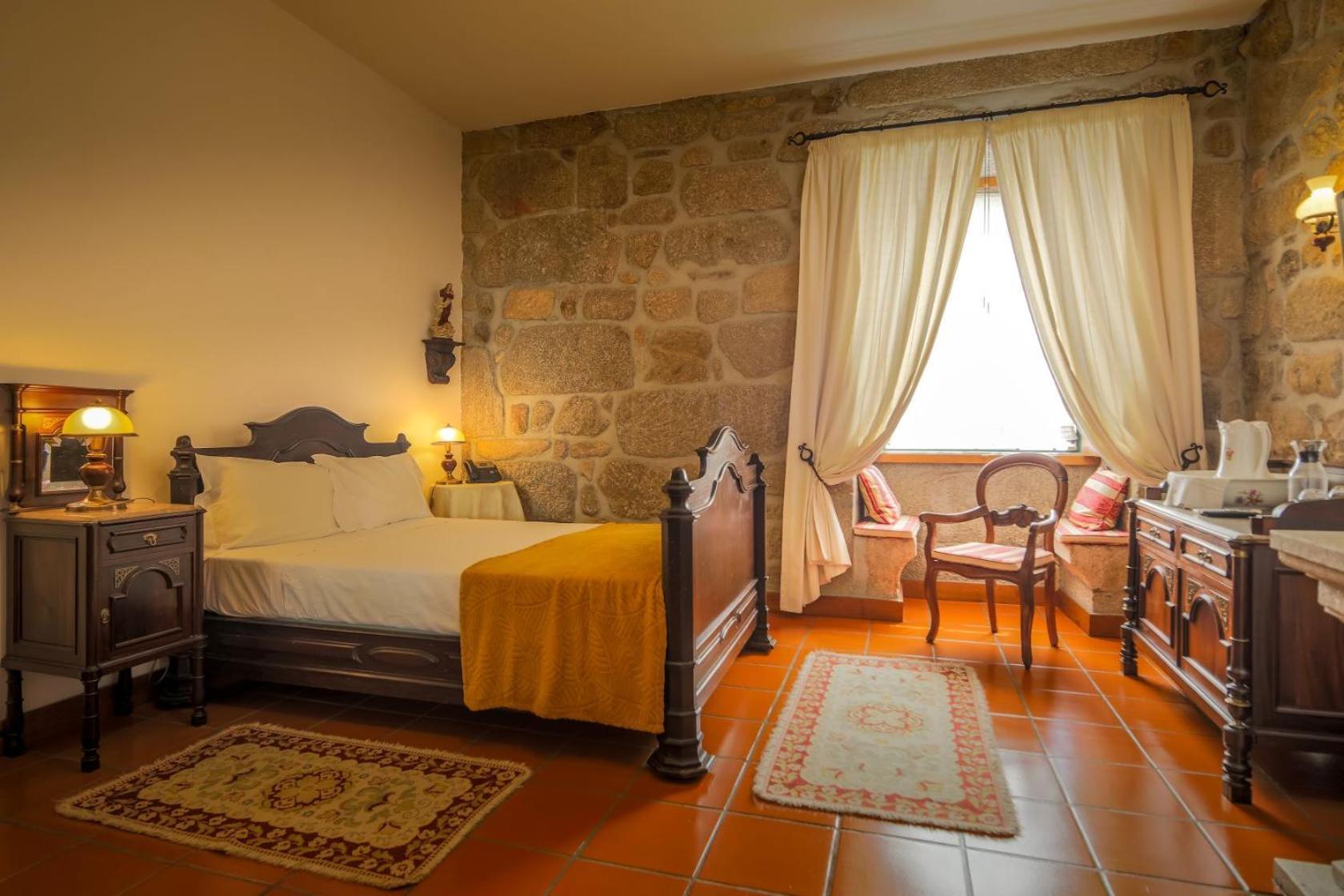 Quinta Do Terreiro - Turismo De Habitacao Hotel Lamego Eksteriør billede