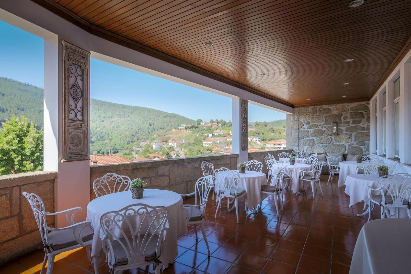 Quinta Do Terreiro - Turismo De Habitacao Hotel Lamego Eksteriør billede