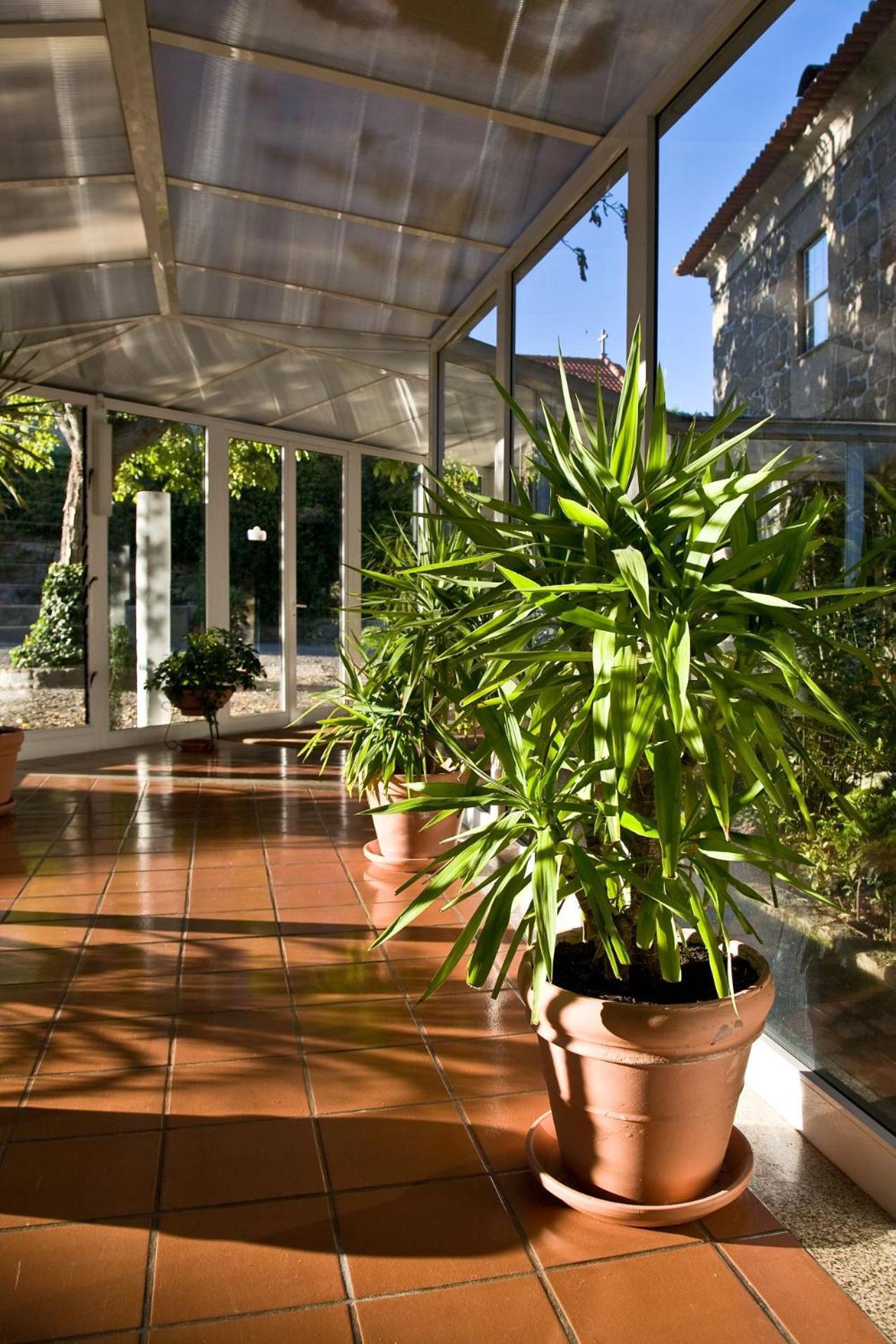 Quinta Do Terreiro - Turismo De Habitacao Hotel Lamego Eksteriør billede