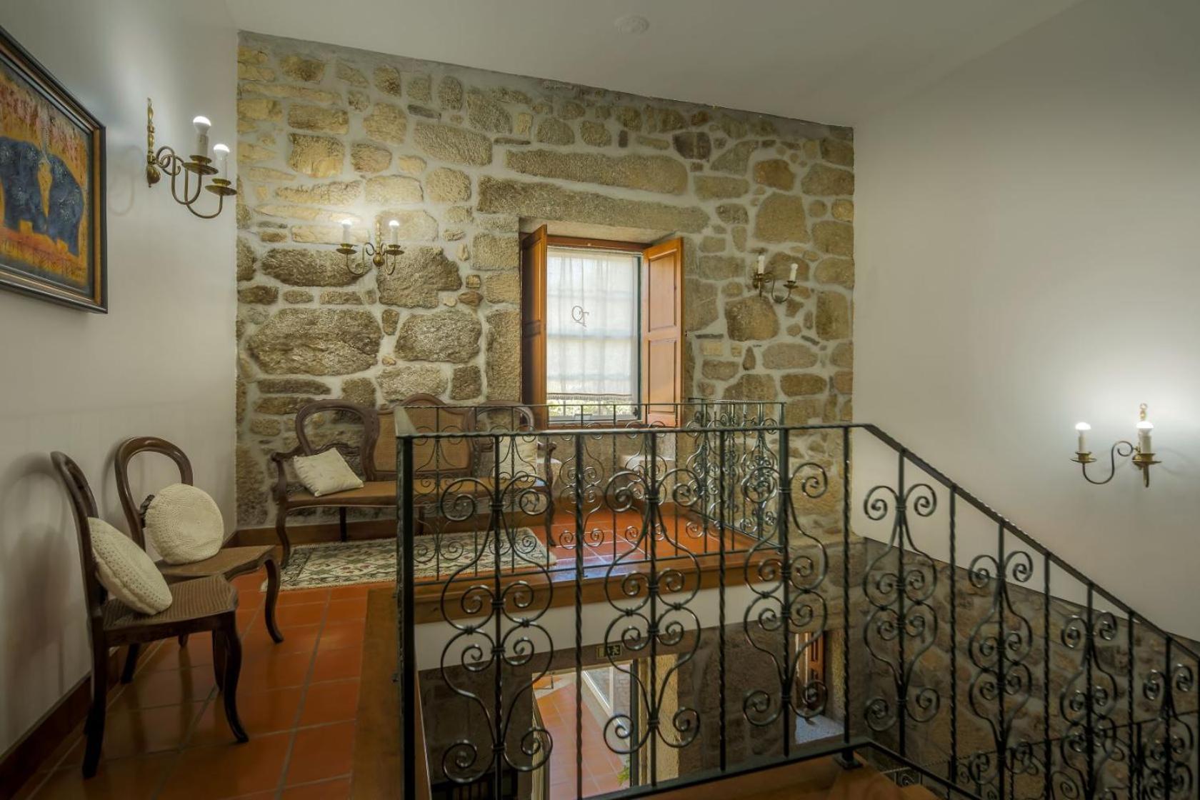Quinta Do Terreiro - Turismo De Habitacao Hotel Lamego Eksteriør billede
