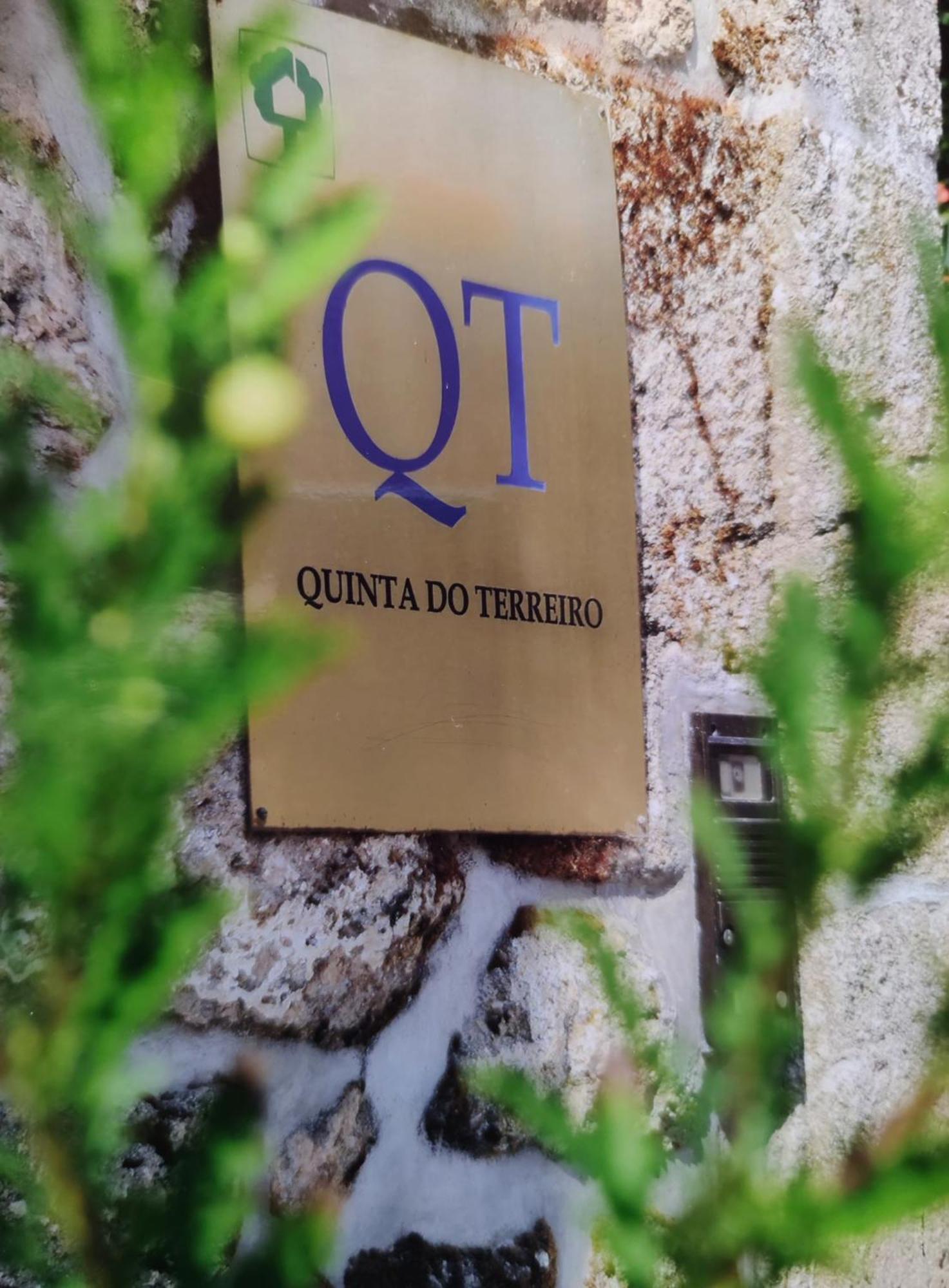 Quinta Do Terreiro - Turismo De Habitacao Hotel Lamego Eksteriør billede