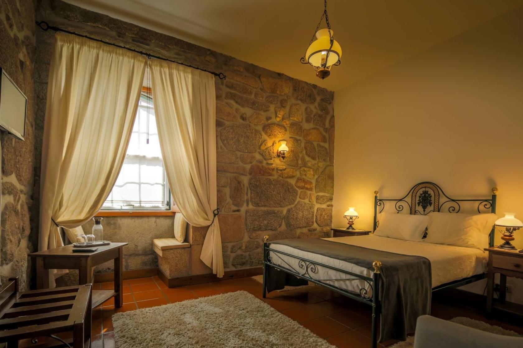 Quinta Do Terreiro - Turismo De Habitacao Hotel Lamego Eksteriør billede