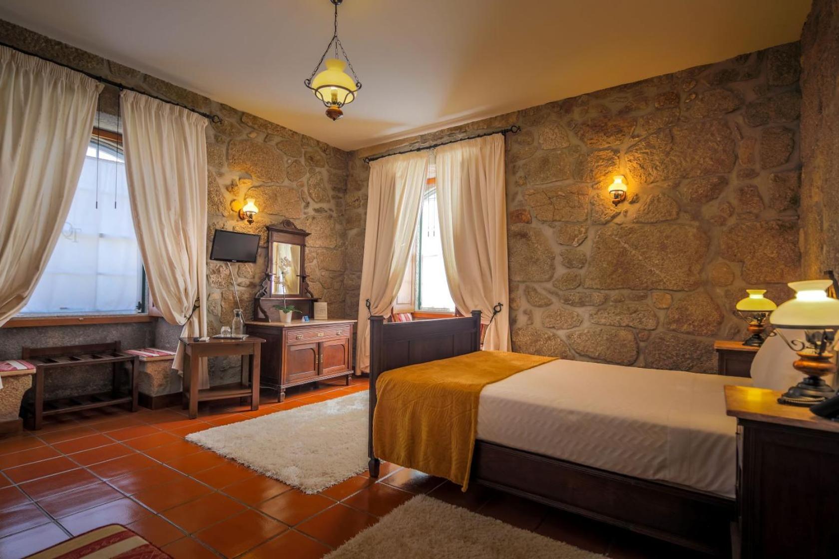 Quinta Do Terreiro - Turismo De Habitacao Hotel Lamego Eksteriør billede