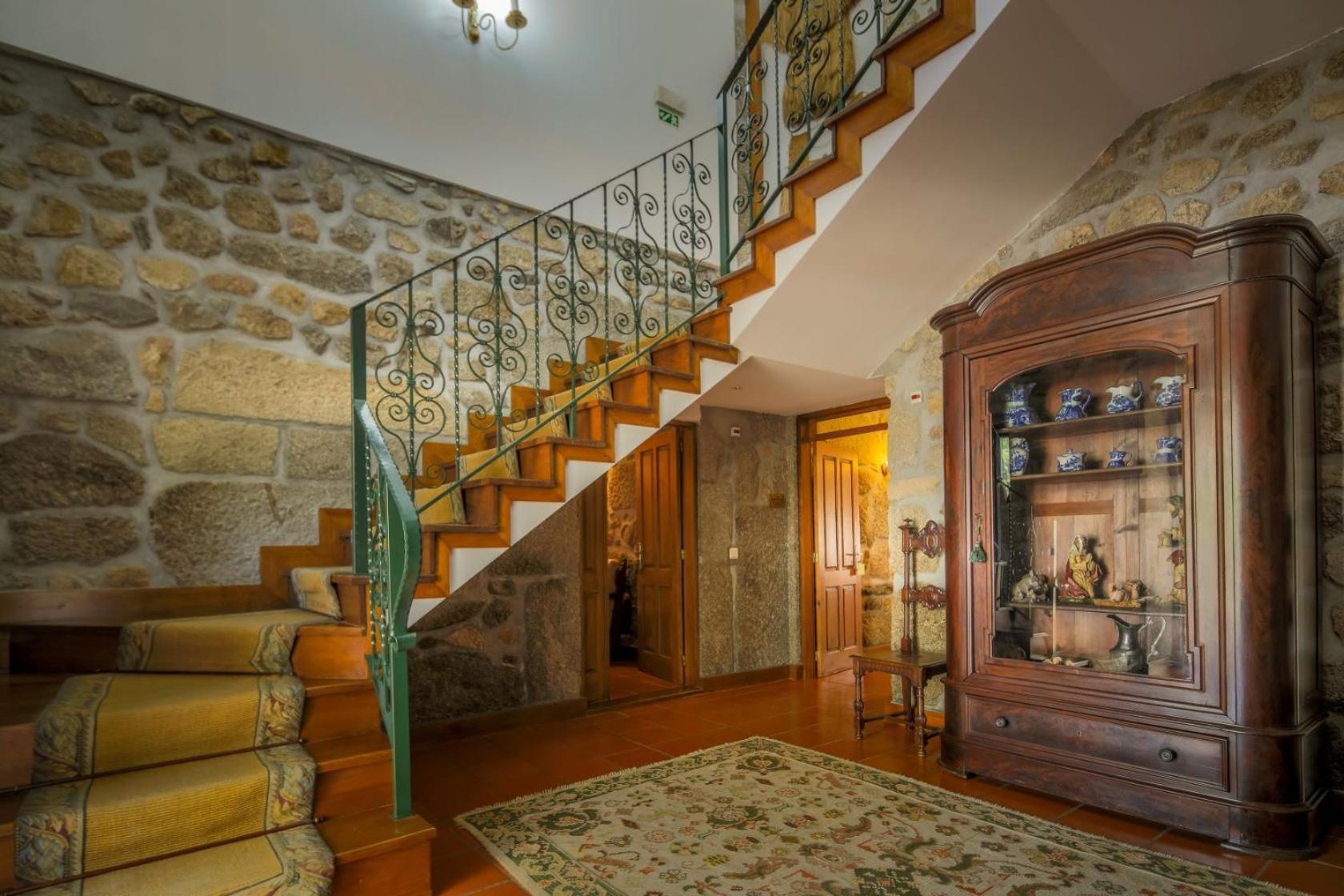 Quinta Do Terreiro - Turismo De Habitacao Hotel Lamego Eksteriør billede