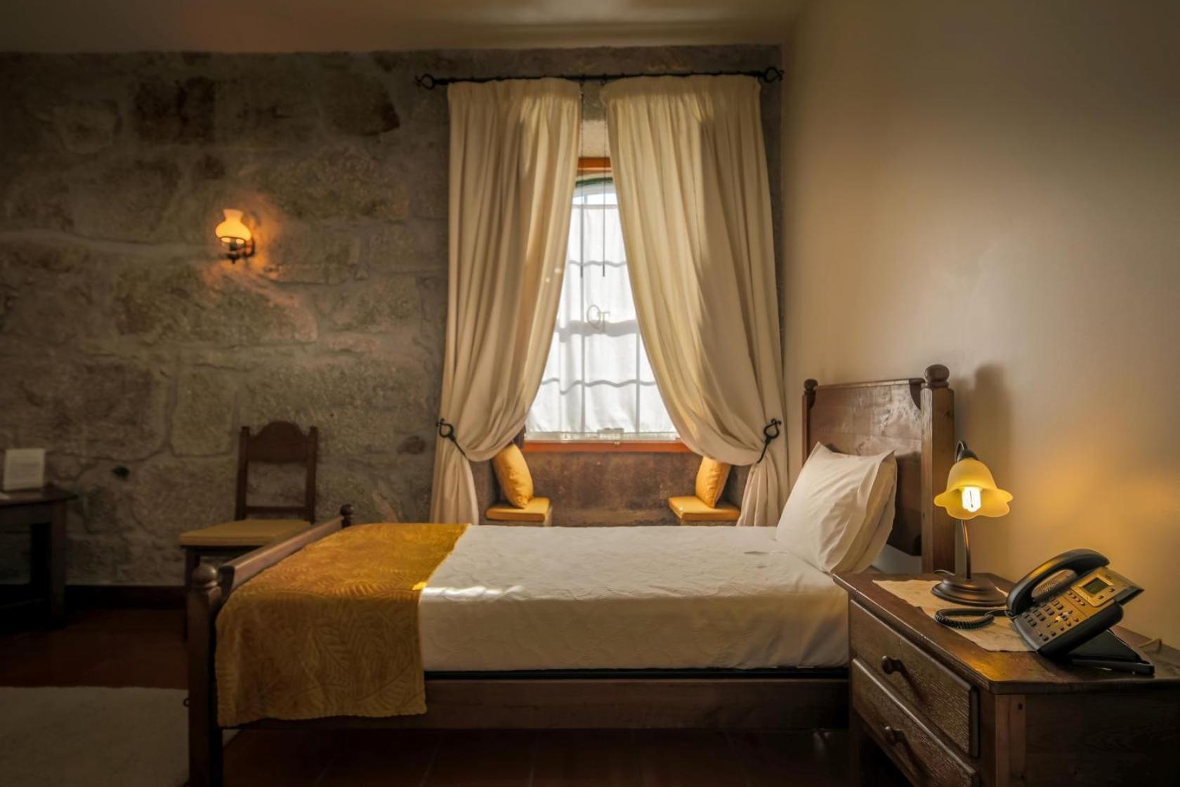 Quinta Do Terreiro - Turismo De Habitacao Hotel Lamego Eksteriør billede