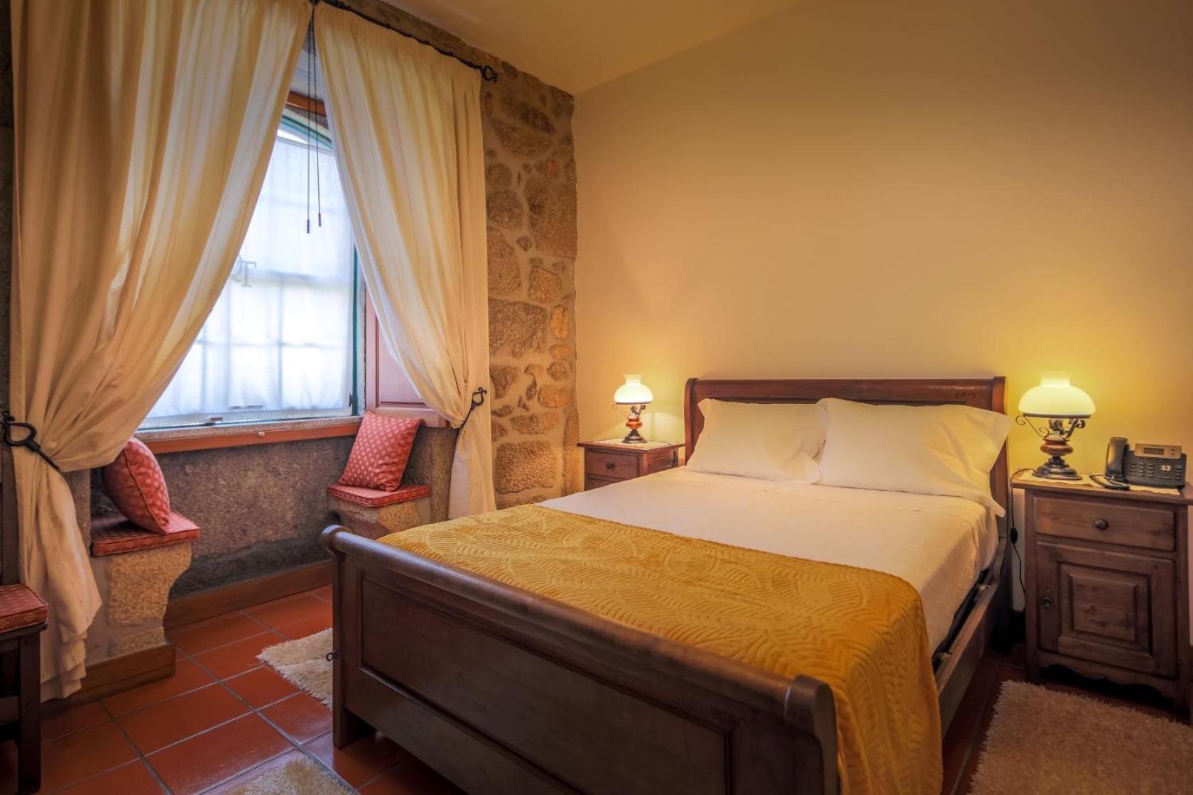 Quinta Do Terreiro - Turismo De Habitacao Hotel Lamego Eksteriør billede