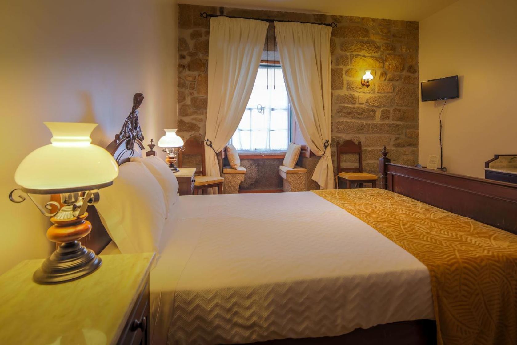 Quinta Do Terreiro - Turismo De Habitacao Hotel Lamego Eksteriør billede