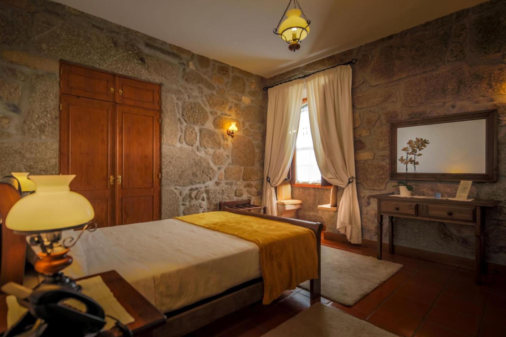 Quinta Do Terreiro - Turismo De Habitacao Hotel Lamego Eksteriør billede