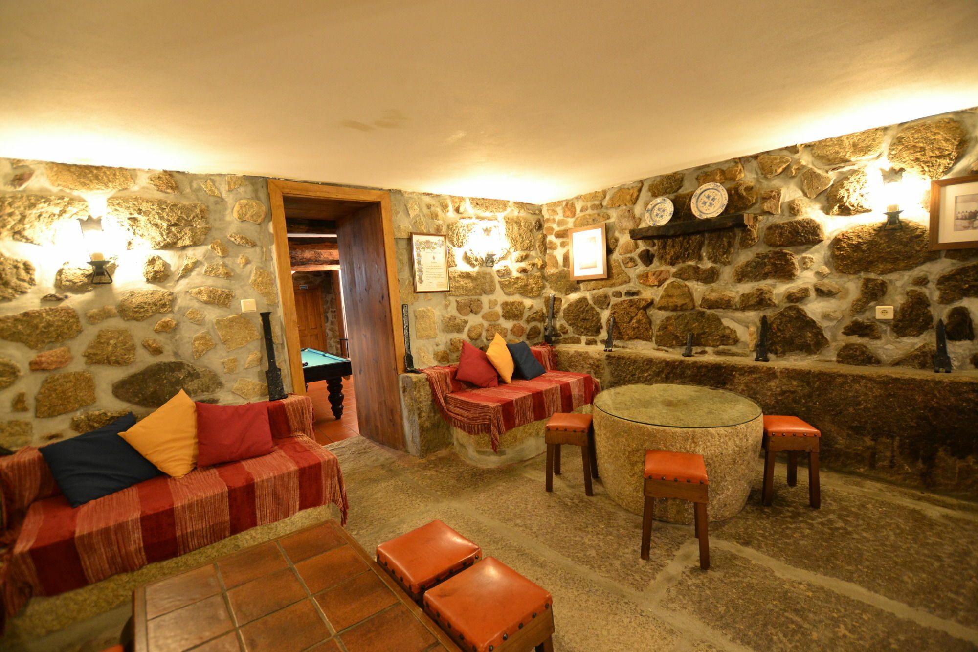Quinta Do Terreiro - Turismo De Habitacao Hotel Lamego Eksteriør billede
